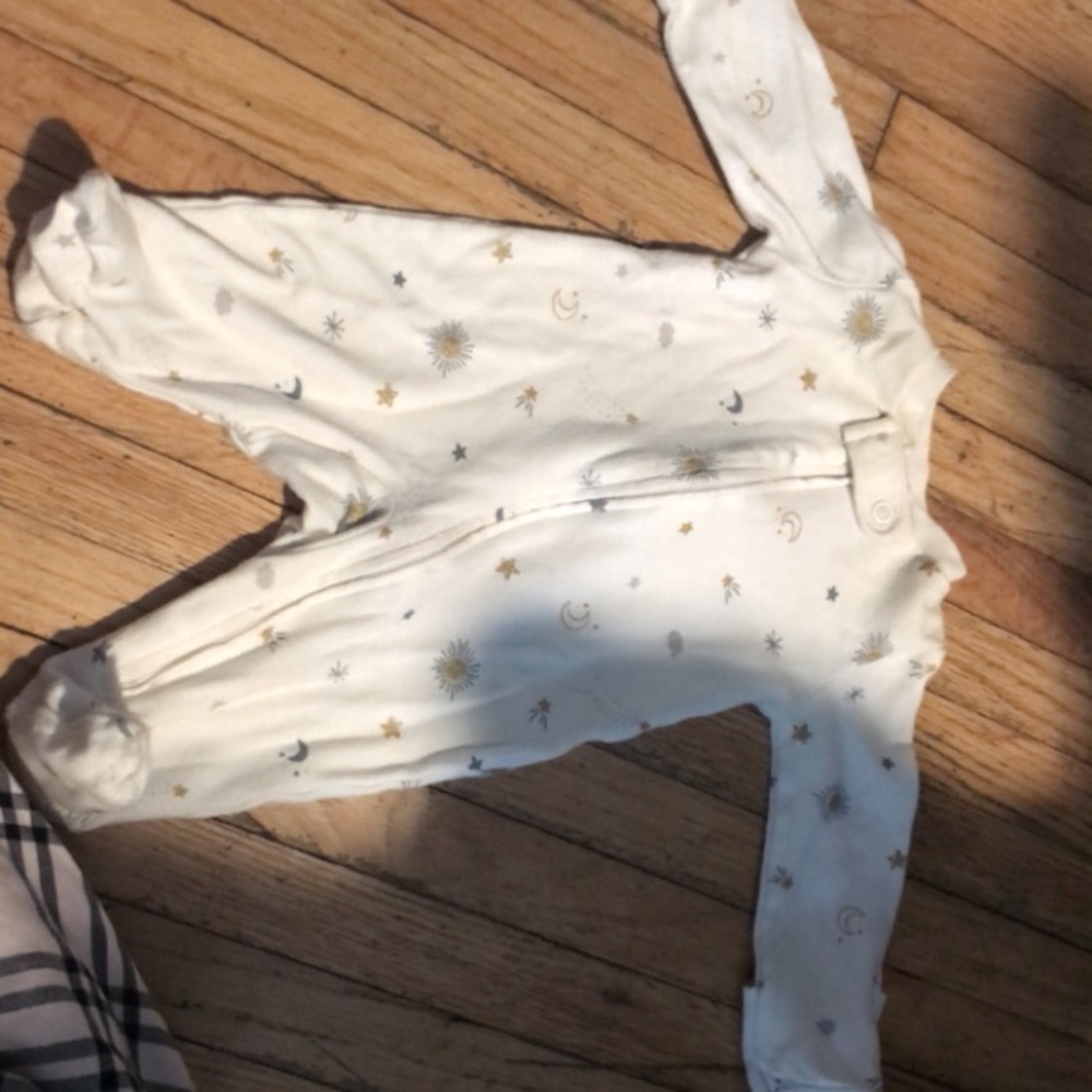 Carters newborn sleeper